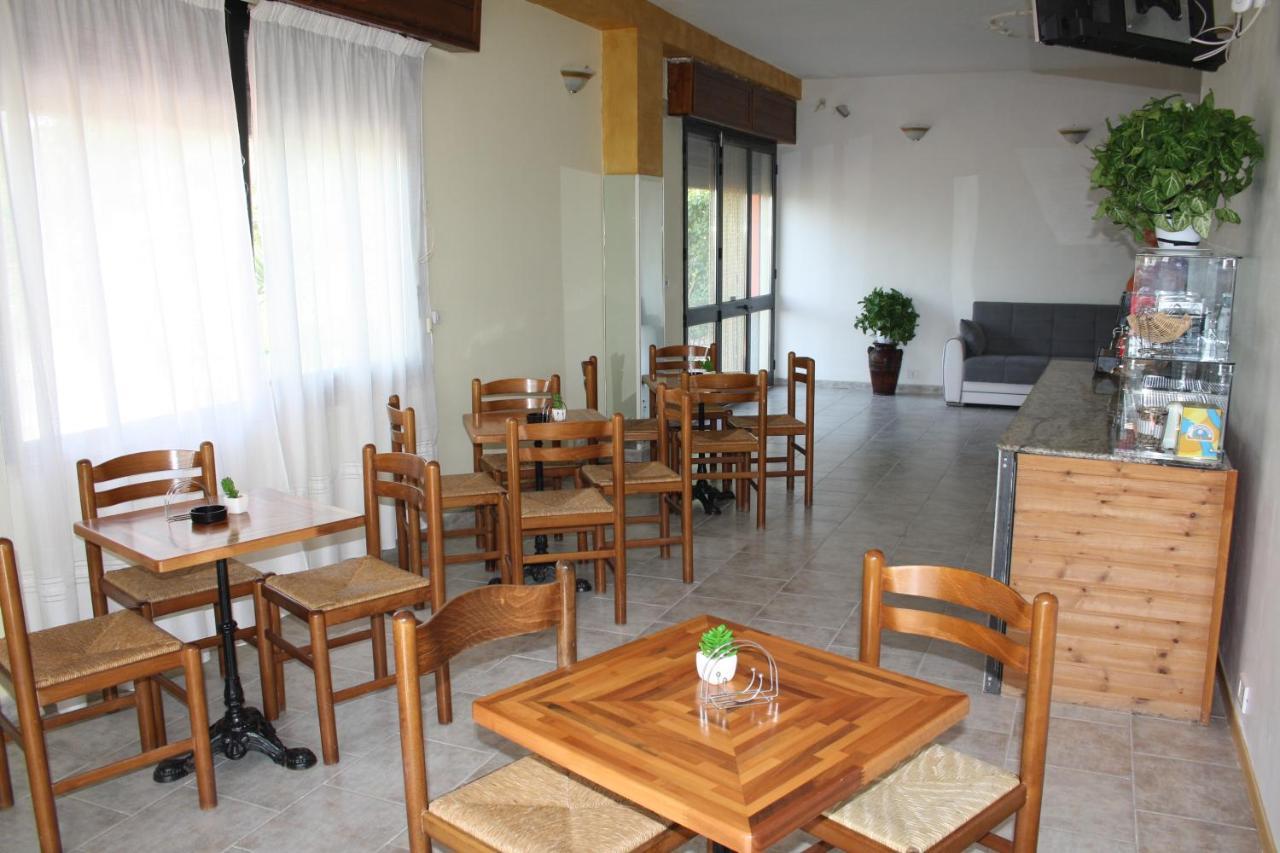 B&B Borgo Pileri Mazzarino Exterior photo
