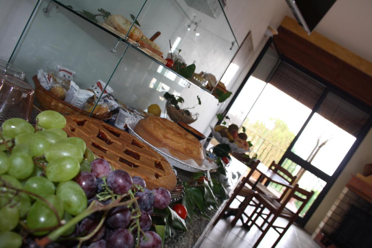 B&B Borgo Pileri Mazzarino Exterior photo