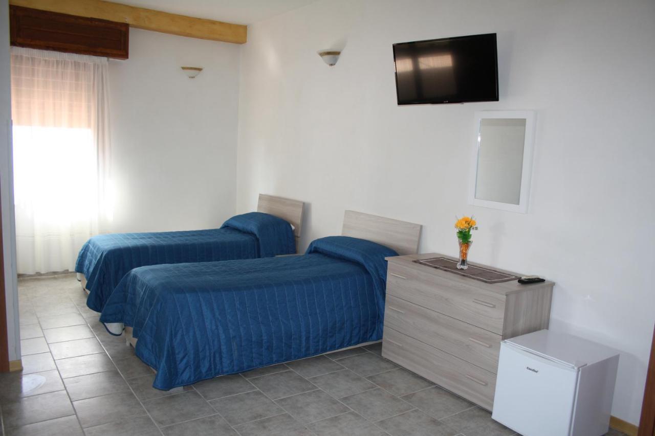 B&B Borgo Pileri Mazzarino Exterior photo