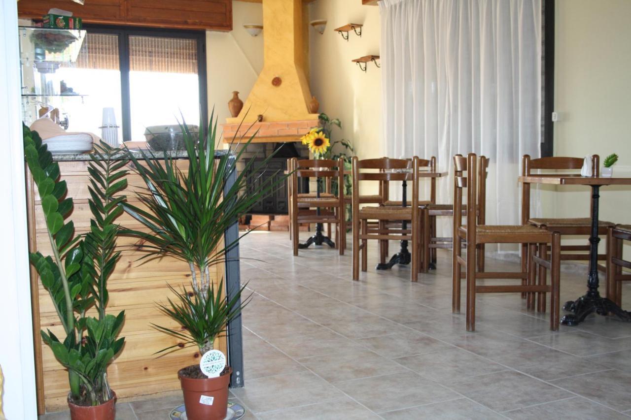 B&B Borgo Pileri Mazzarino Exterior photo