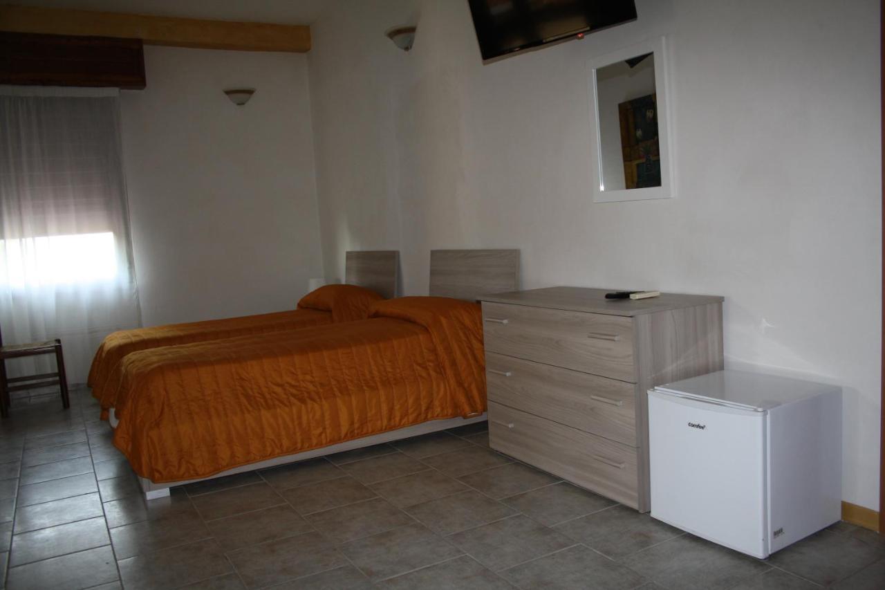 B&B Borgo Pileri Mazzarino Exterior photo