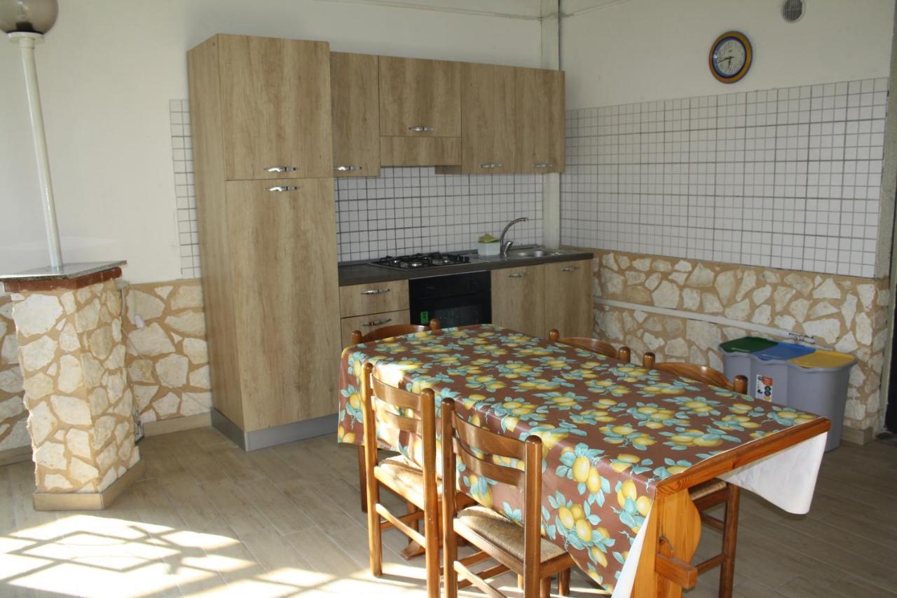 B&B Borgo Pileri Mazzarino Exterior photo