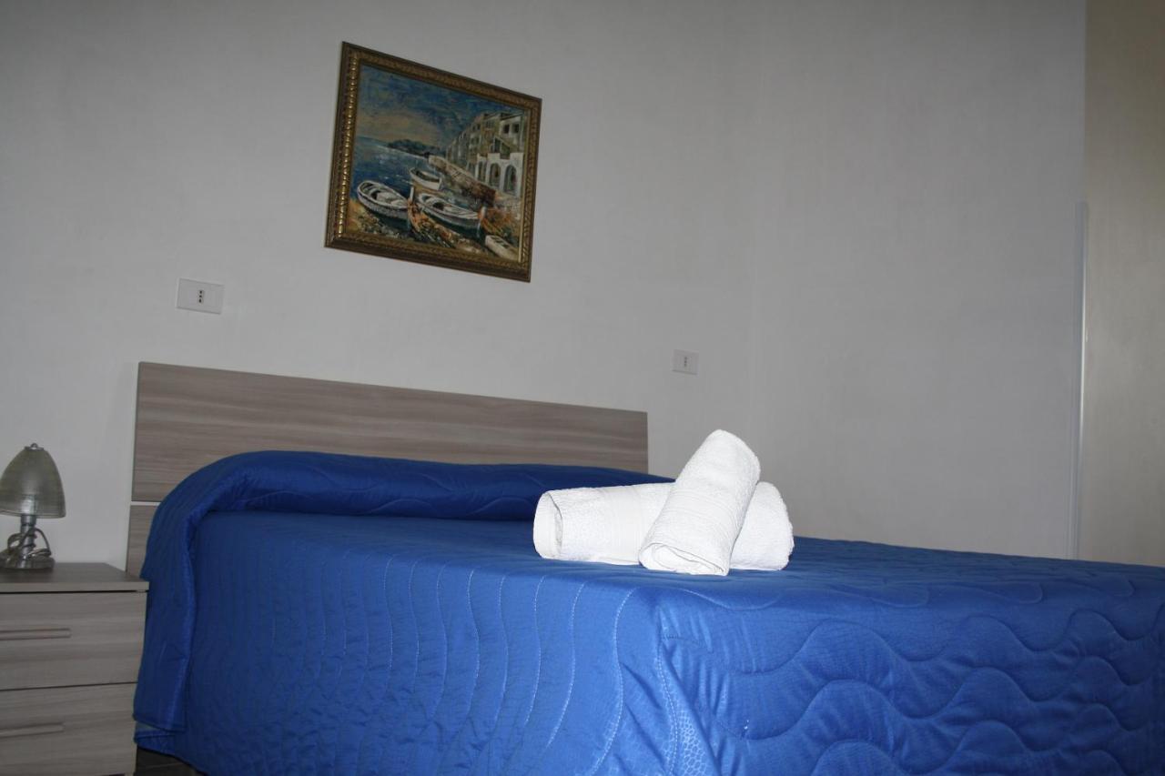 B&B Borgo Pileri Mazzarino Exterior photo