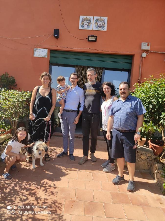 B&B Borgo Pileri Mazzarino Exterior photo