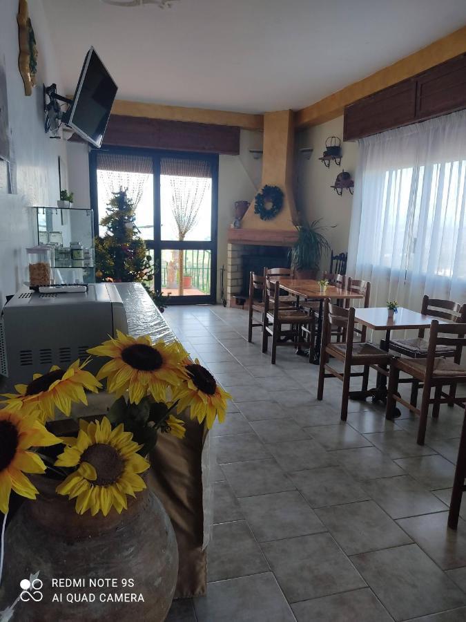B&B Borgo Pileri Mazzarino Exterior photo