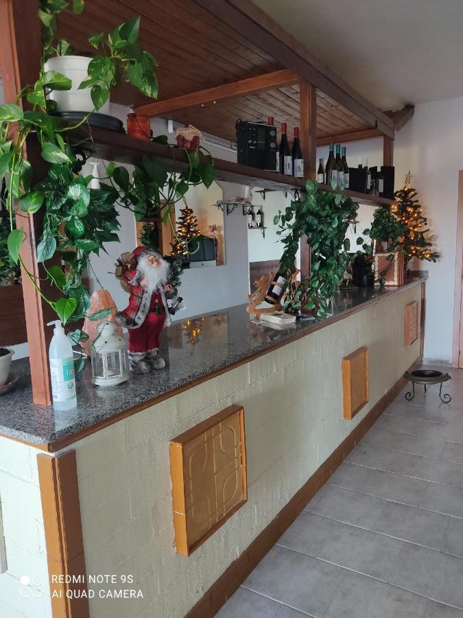 B&B Borgo Pileri Mazzarino Exterior photo