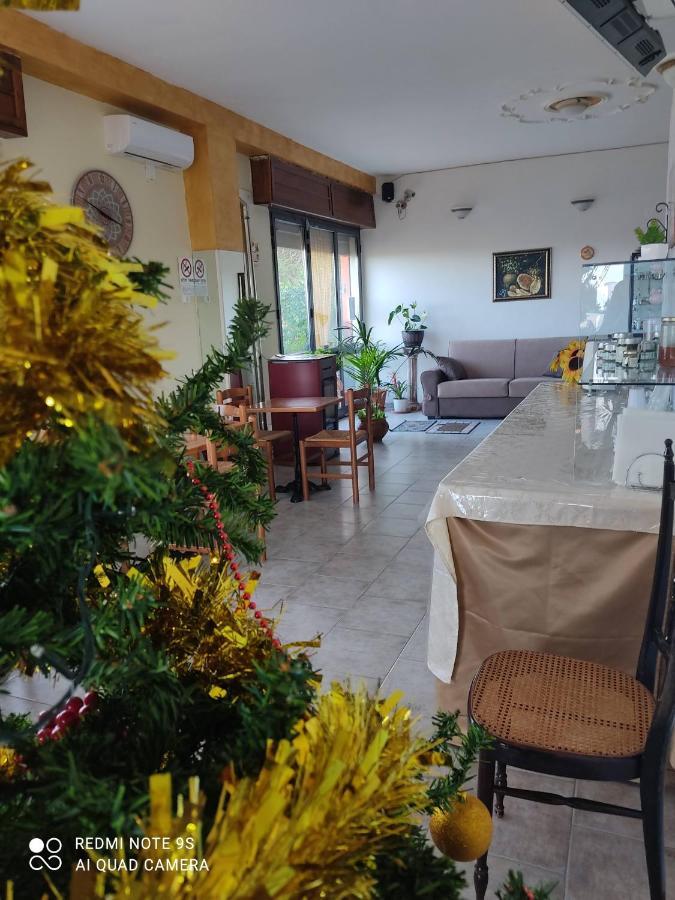 B&B Borgo Pileri Mazzarino Exterior photo
