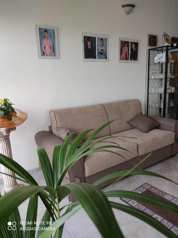 B&B Borgo Pileri Mazzarino Exterior photo